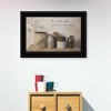 "He is the Potter" By Billy Jacobs, Ready to Hang Framed Print, Black Frame - 3 of 4