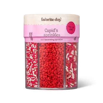 All Natural Valentine's Day Heart Confetti Sprinkles 💟 – Cool Mom