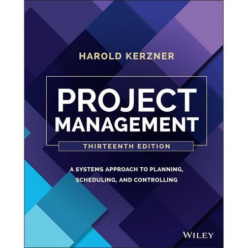 Project Management 13th Edition By Harold Kerzner hardcover