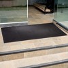 Envelor 36" x 60" Rubber Maze Shoe Scraper Outdoor Commercial Door Mat - 3 of 4