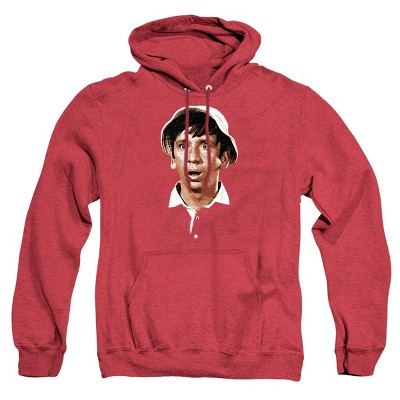 Gilligans Island Gilligans Head Pullover Hoodie