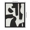Amanti Art Six String I by Rob Delamater Canvas Wall Art Print Framed 16 x 20-in. - 4 of 4