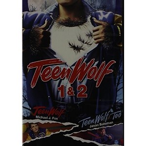 Teen Wolf 1 & 2 (DVD) - 1 of 1