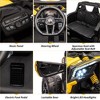 12V Ride on UTV Car, Licensed Can-Am Electric Off-Road UTV Car, Kids Truck w/Remote Control - 2 of 4