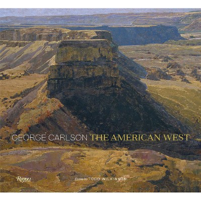 George Carlson - (Hardcover)