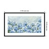 Amanti Art Hydrangea Meadow I by Yvette St. Amant Wood Framed Wall Art Print - 4 of 4