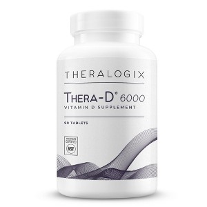 Thera-D Vitamin D Supplements - 1 of 4
