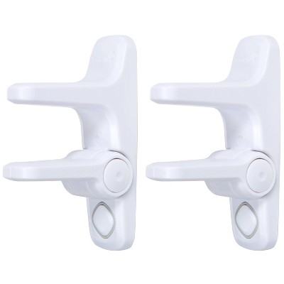 Safety 1st Outsmart Multi-use Lock - White : Target
