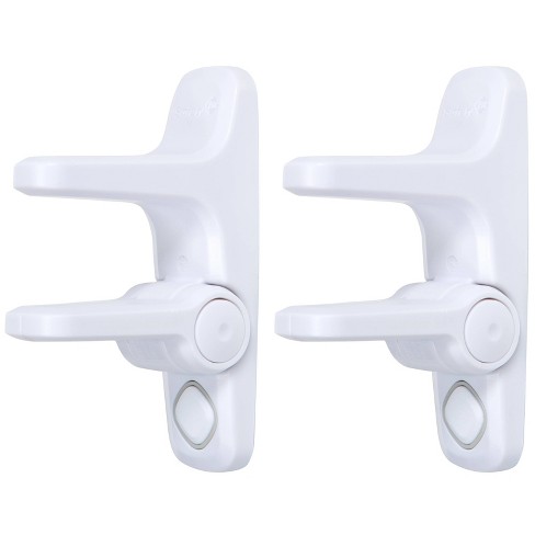 1pc Baby Safety Door Locks Lever Lock Safety Child Proof Doors