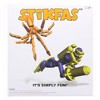 Saizon Stikfas Alpha Male Diver with Octopus 3" Mini Figure - 2 of 4