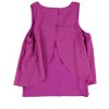 bar III Womens Woven Knit Tank Top - 2 of 2