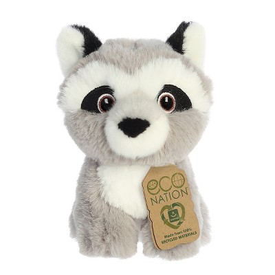 Raccoon plush shop target