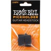 Ernie Ball Guitar Headstock Pickholder Black - 2 of 3