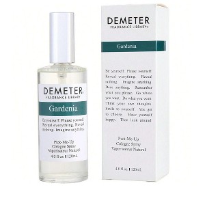 Demeter Gardenia By Demeter Unisex Gardenia Cologne Spray 4 Oz - 1 of 1