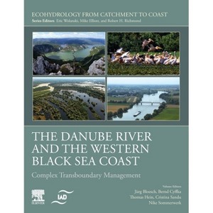 The Danube River and The Western Black Sea Coast - by  J&#65533 & r Bloesch (Paperback) - 1 of 1
