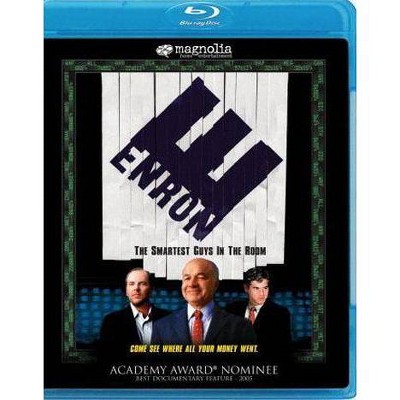 Enron: The Smartest Guys in the Room (Blu-ray)(2006)