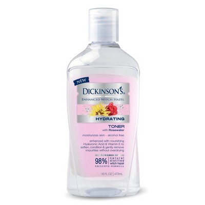 Dickinson's - Enhanced Witch Hazel Alcohol Free Hydrating Toner