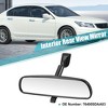 Unique Bargains Rear View Mirror Car Interior No.76400SDAA03 for Honda Accord 2003-2012 for Honda Civic - 2 of 4