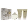 Noa by Cacharel for Women - 3 Pc Gift Set 3.4oz EDT Spray, 2 x 1.7oz Perfumed Stardust Body Lotion - 3 of 4