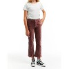 Girl's High Rise Kick Bootcut Pant - tractr - image 2 of 4