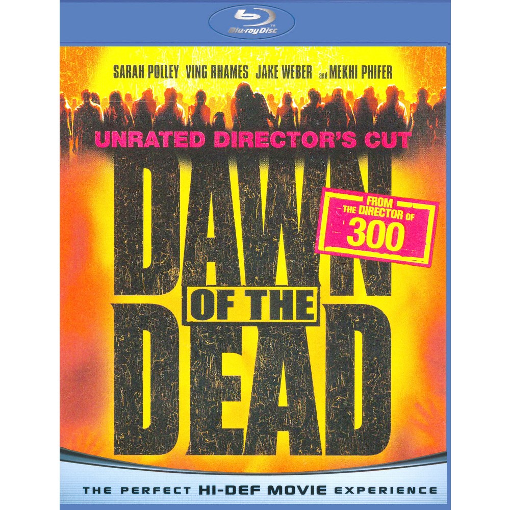 UPC 025195045674 product image for Dawn of the Dead (Blu-ray) | upcitemdb.com