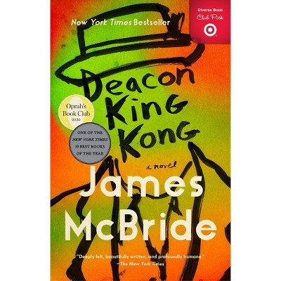 Deacon King Kong - Target Exclusive Edition by James McBride (Paperback)