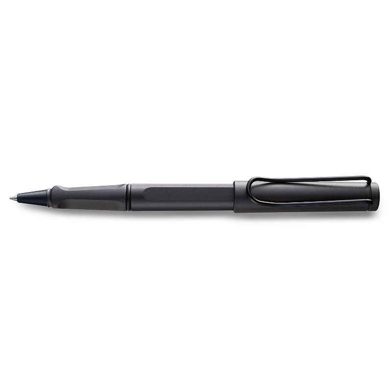 Lamy Safari Rollerball Pen Medium Point Blue Ink (L317), 1 of 6