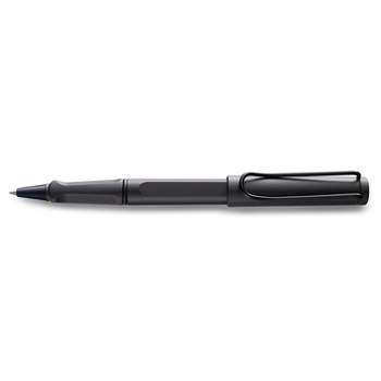 Lamy Safari Rollerball Pen Medium Point Blue Ink (L317)