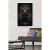 Trends International Diablo 4 - Lilith Key Art Framed Wall Poster Prints - 2 of 4