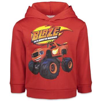 Blaze and the Monster Machines Fleece Pullover Hoodie Toddler 
