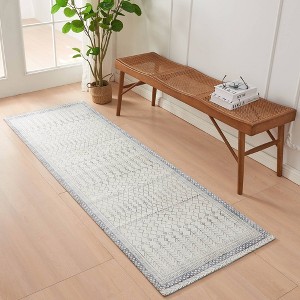 Isla Jade Inspired Machine Washable Rug - 1 of 4