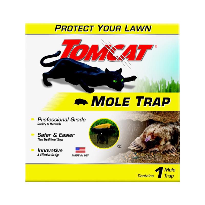 Tomcat Medium Snap Trap For Moles, 1 of 2