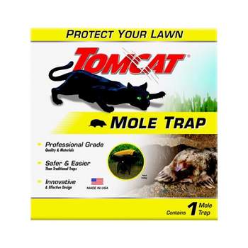 Tomcat Medium Snap Trap For Moles