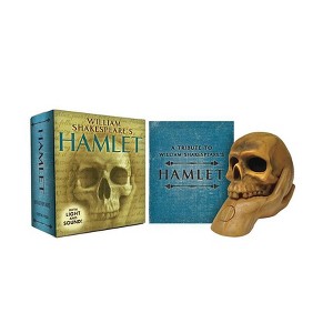 William Shakespeare's Hamlet - (Rp Minis) by  Anita Sipala (Paperback) - 1 of 1