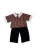 Doll Clothes Superstore Casual Outfit For Boy Cabbage Patch Kid And 18 Inch Dolls - 4 of 4