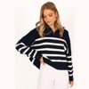 Petal and Pup Womens Miranda Knit Sweater - 4 of 4