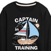 Boys' - Instant Message - Transportation Long Sleeve Graphic T-Shirt - 2 of 4