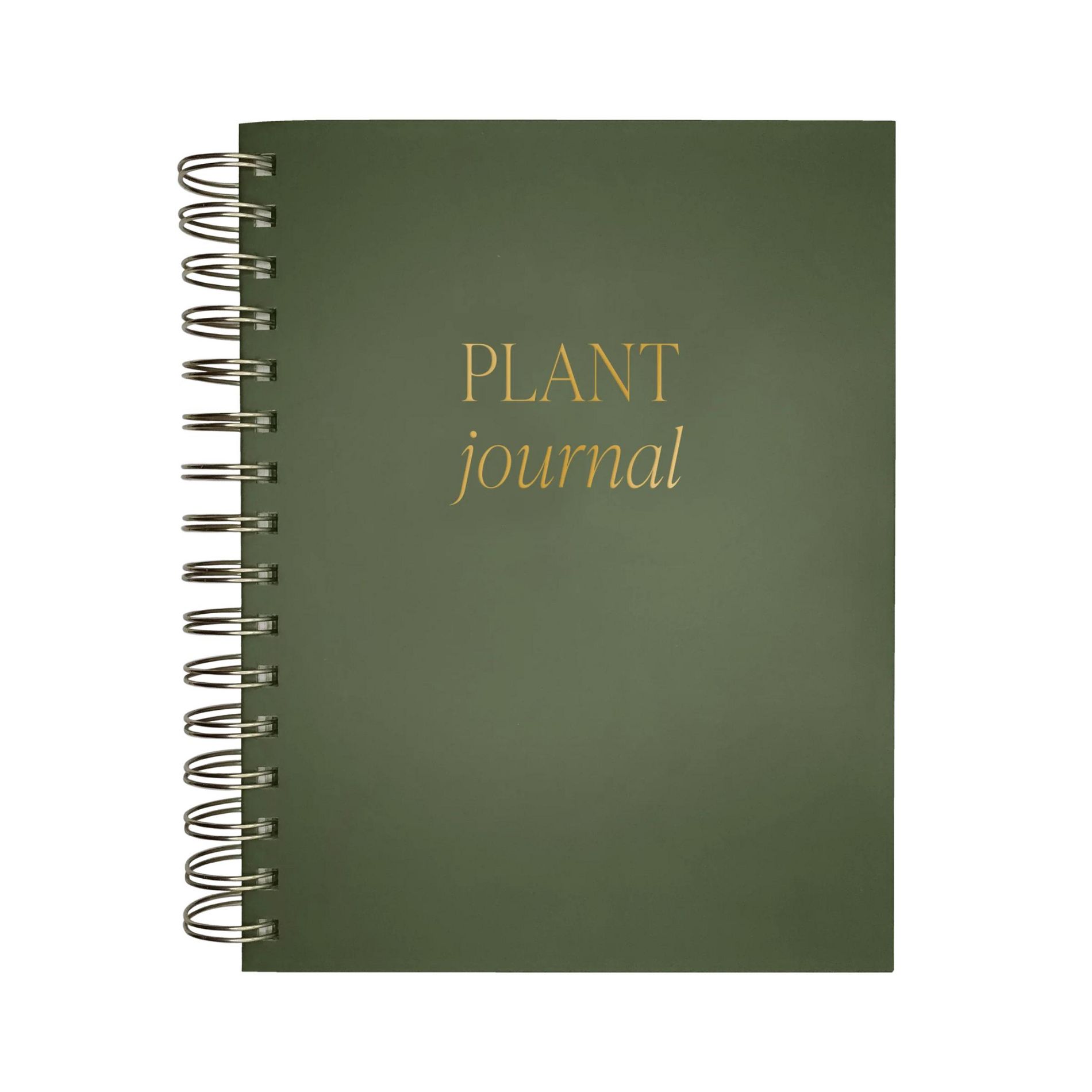 Sweet Water Decor Guided Plant Journal