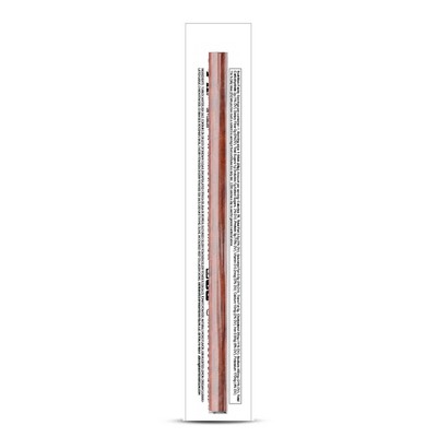 Righteous Felon Craft Jerky Lemon Pepper Turkey Meat Stick - 9g Protein - 1oz