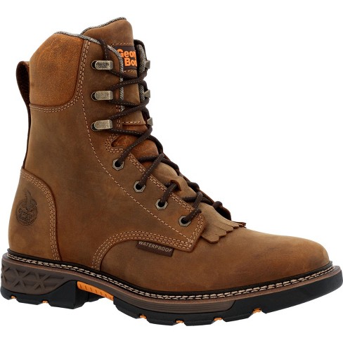 Men's Georgia Boot Men's Carbo-Tec FLX Alloy Toe Waterproof Lacer Work Boot - image 1 of 4