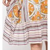 Women's Mixed Prints Duster - GiGiO - 4 of 4