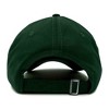 Dalix Dad Hat Mens Womens Baseball Cap - 4 of 4