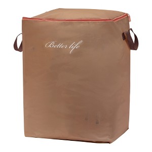 REGALWOVEN Clothing Bedroom Closet Storage Bags with Handles - 1 of 4