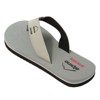 Alpine Swiss Mens Flip Flops Lightweight Thong Sandals Beach Sandals EVA Sole for Comfort Durable Flip Flops for Men Casual Wear Pool Outdoor Sandal - 3 of 4