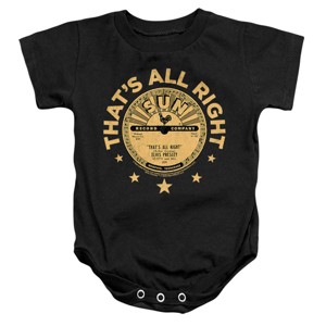 Baby Elvis Presley Thats All Right Infant Bodysuit - 1 of 3