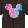 Men's - Disney - Mickey Bandana Pattern Short Sleeve Graphic T-Shirt - 2 of 4