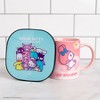 Uncanny Brands My Melody Coffee Mug with Electric Mug Warmer - 3 of 4