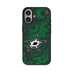 NHL Western Conference Teams Paisley MagSafe Compatible Cell Phone Case for Apple iPhone 17 Series - 1 of 4