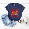 Simply Sage Market Women's Go Taylor's Boyfriend Sparkle Short Sleeve Graphic Tee - 2 of 4