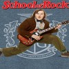 Women's - School of Rock - Dewey Finn Playing the Guitar Graphic Racerback Tank - 2 of 4